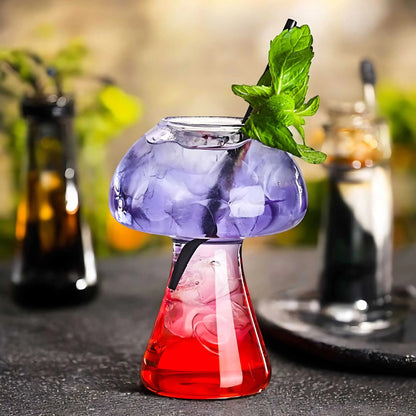 Premium Mixed Drink Barware Glass - Lusomart