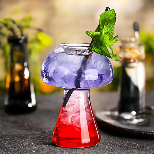 Premium Mixed Drink Barware Glass - Lusomart