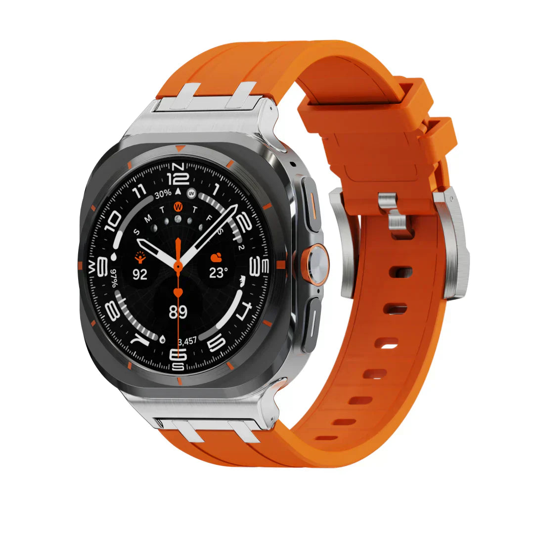 Soft Silicone Band for Samsung Galaxy Watch Ultra