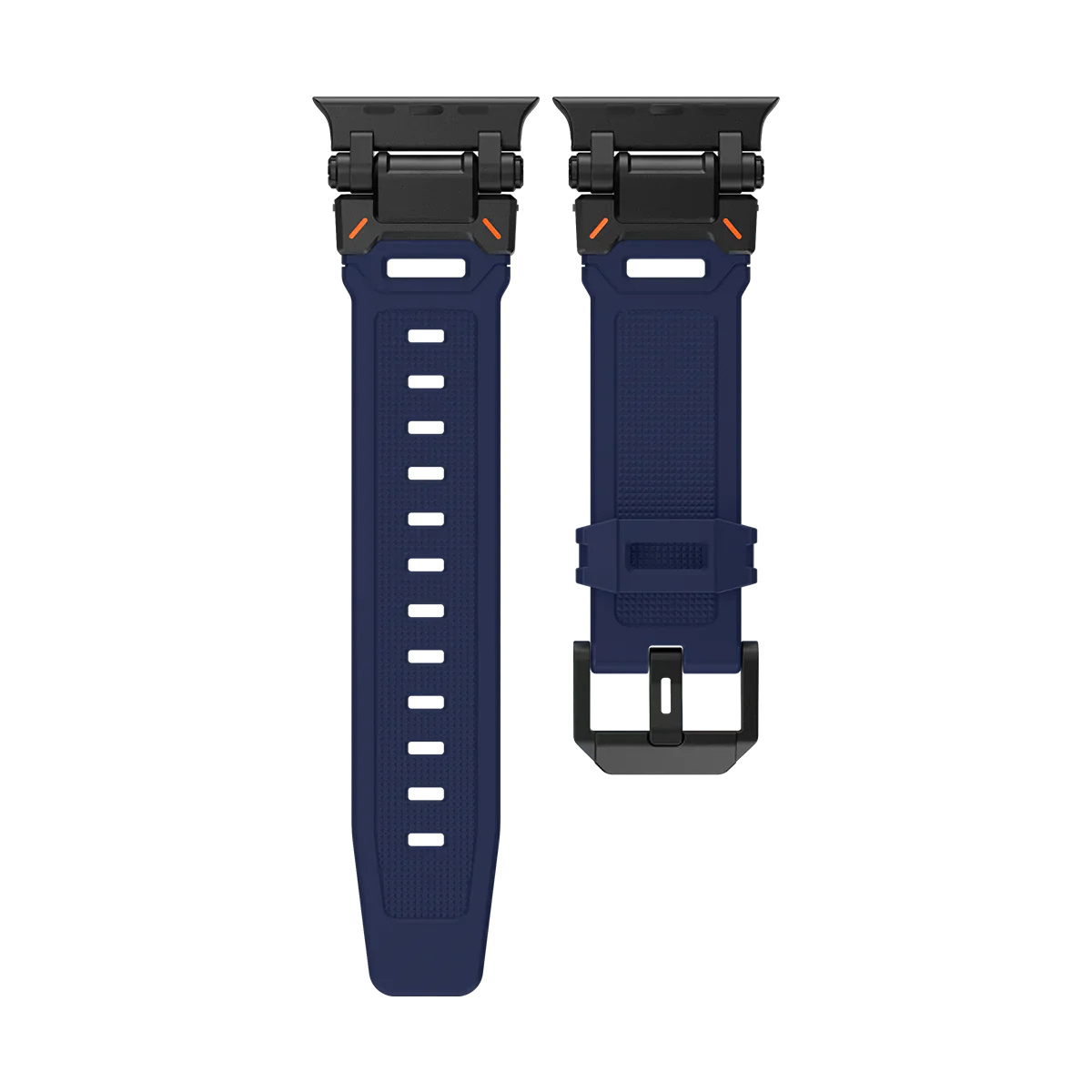 Durable Silicone Strap for Apple Watch