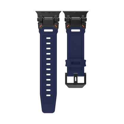 Durable Silicone Strap for Apple Watch