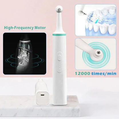 Effective Electric Dental Plaque Remover For Fresh Breath
