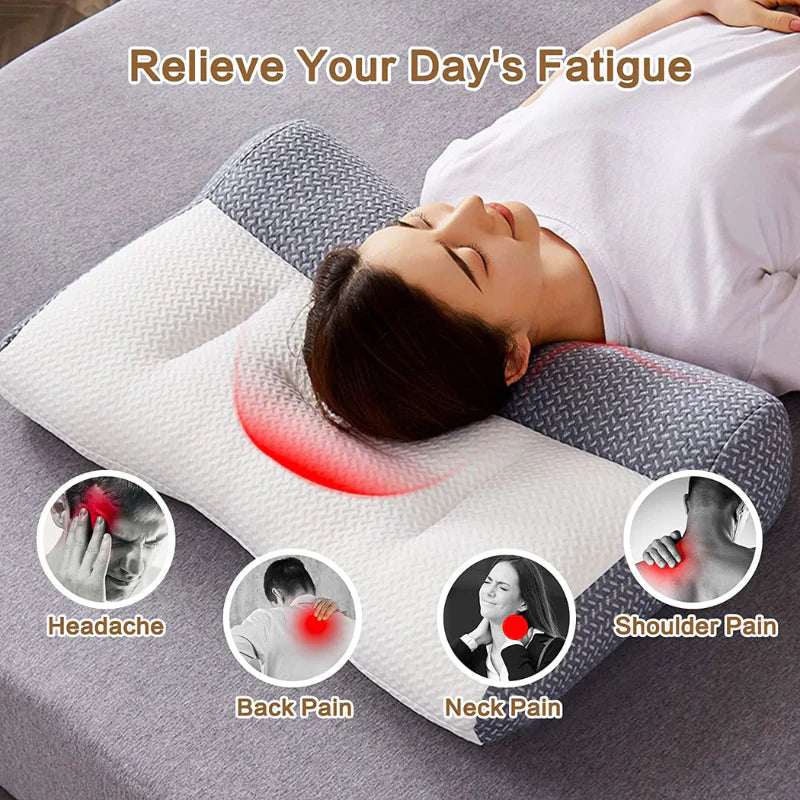 Comfortable Supportive Neck Pillow