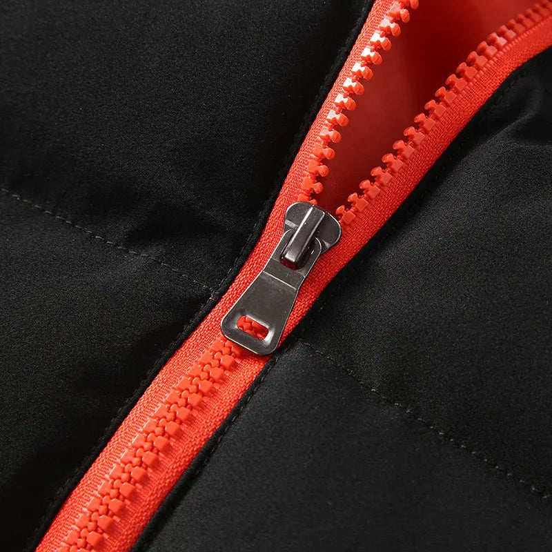 Waterproof Padded Winter Jacket