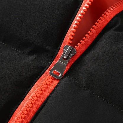 Waterproof Padded Winter Jacket