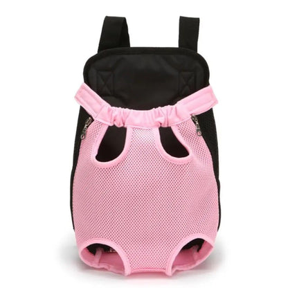 Comfortable Cat Travel Backpack Carrier