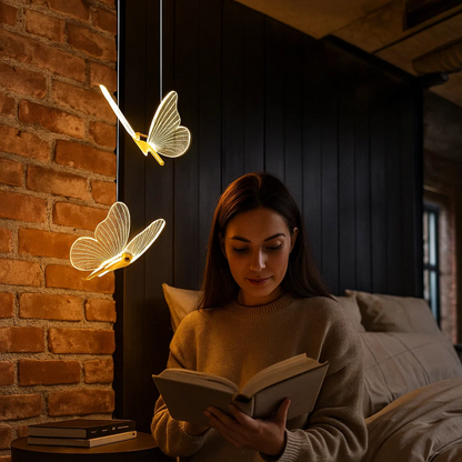 Bright LED Ceiling Light – Sleek Modern Design