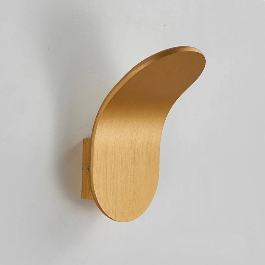 Simple LED Wall Sconce