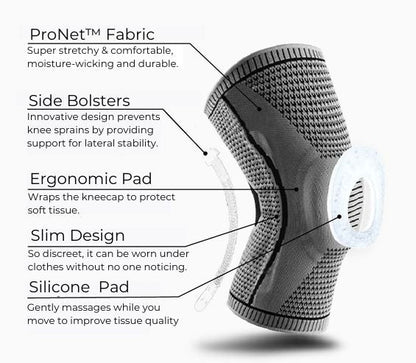Rivento Sports Knee Protector