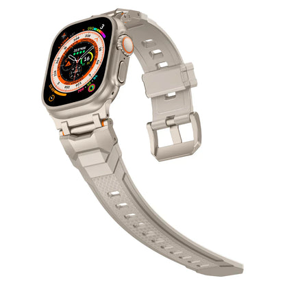 Durable FKM Strap for Apple Watch