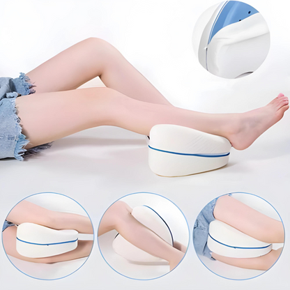 Comfortable Orthopedic Knee Support Pillow For Side Sleepers