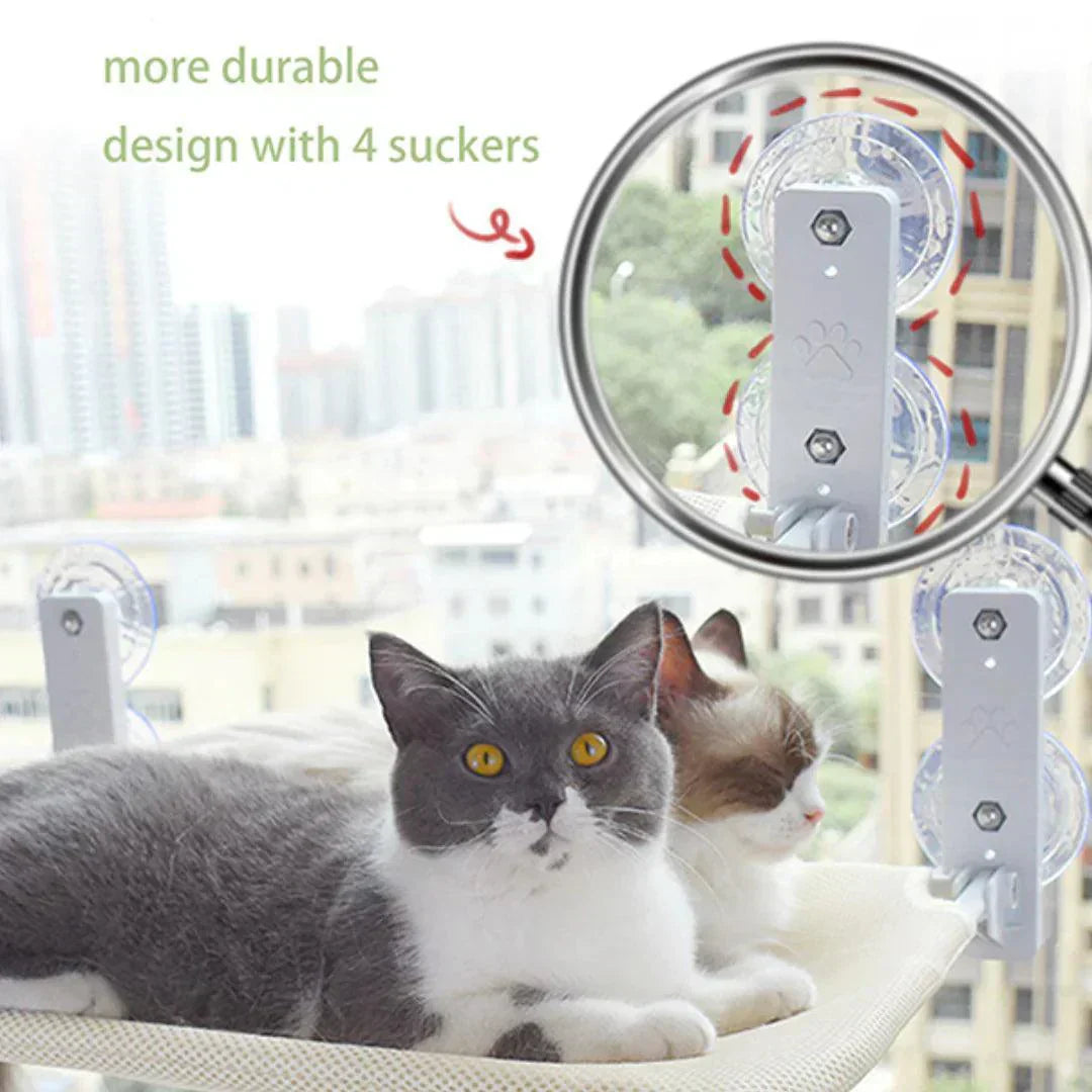 Comfy Cat Hanging Bed Pet Lounge