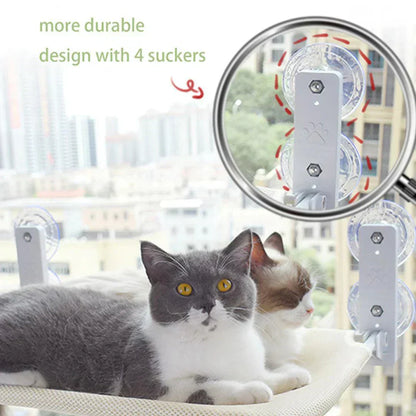 Comfy Cat Hanging Bed Pet Lounge