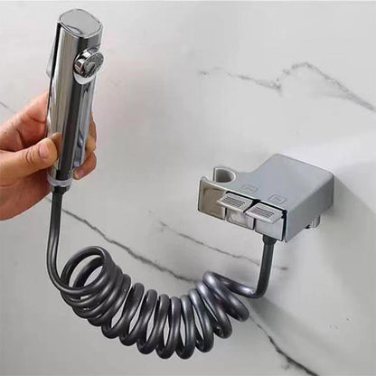 Easy Grip Bidet Sprayer with Simple Controls