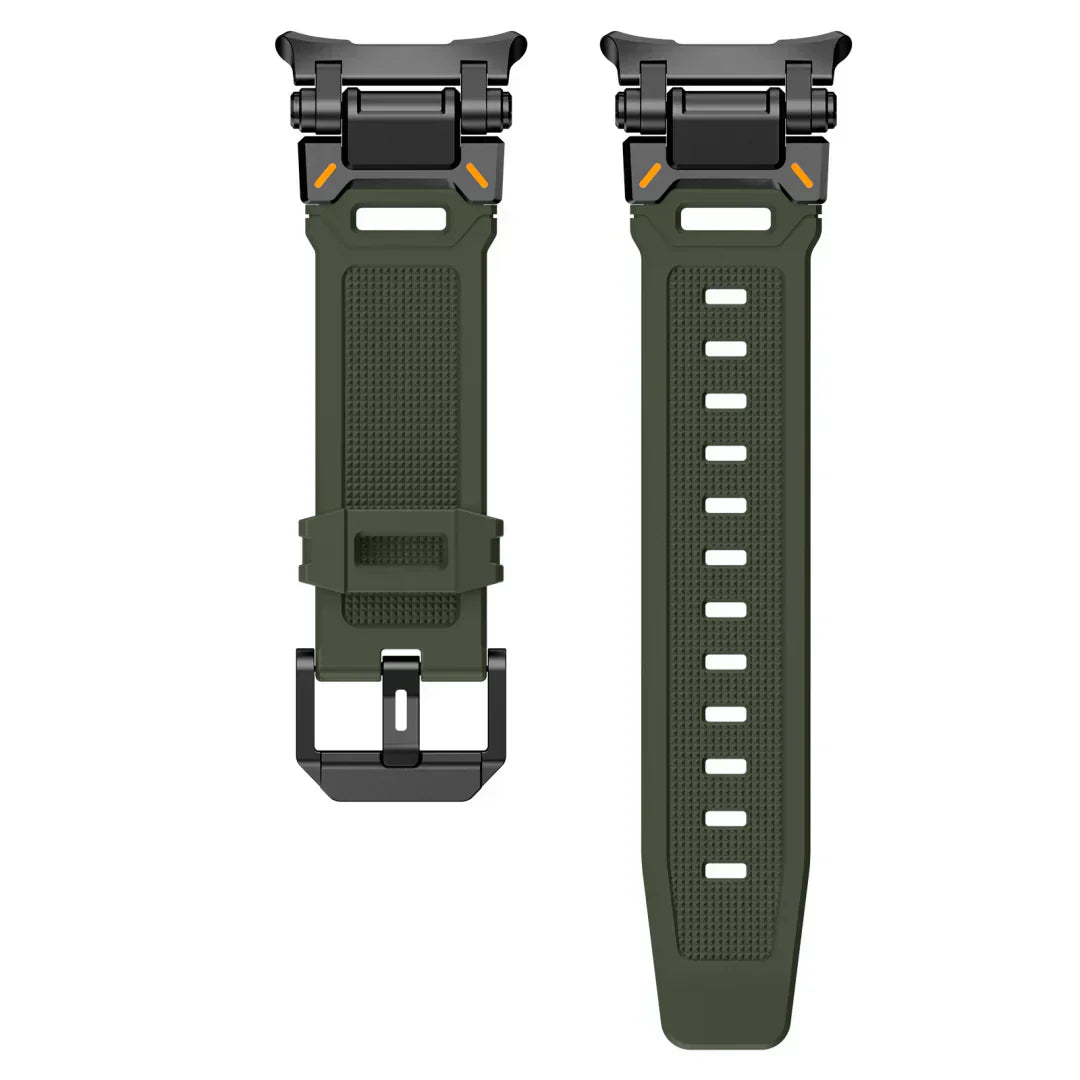 Durable Rubber Band for Samsung Galaxy Watch Ultra