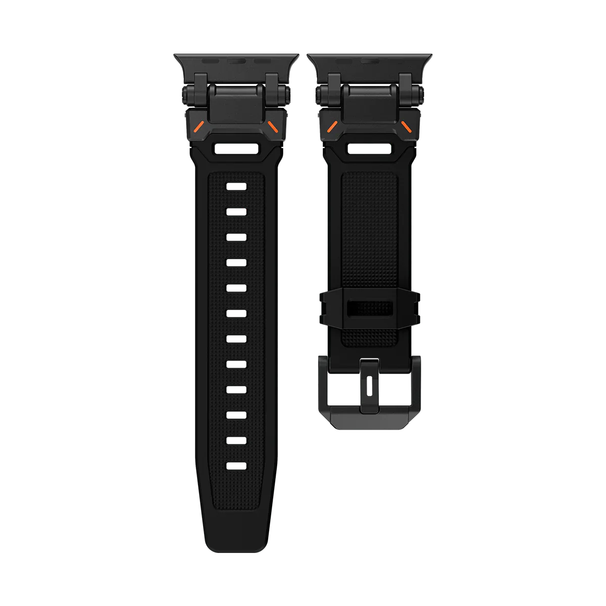 Durable Silicone Strap for Apple Watch
