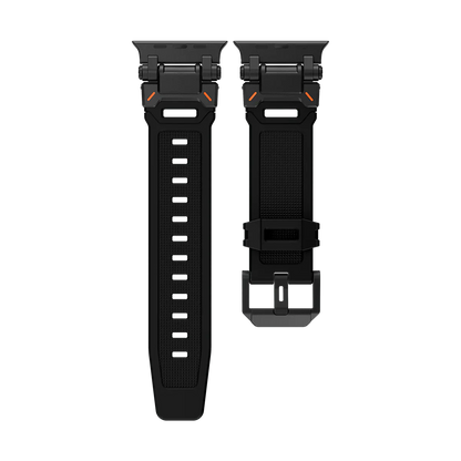 Durable Silicone Strap for Apple Watch