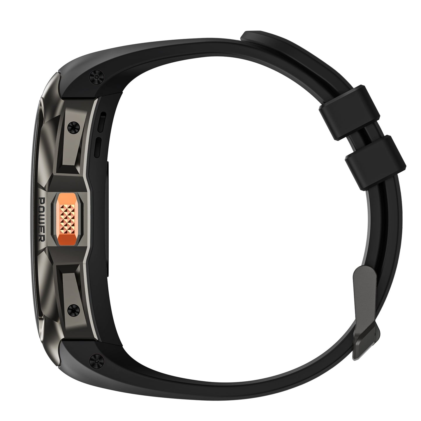 Tough Pro Smartwatch with 170 Sports Modes