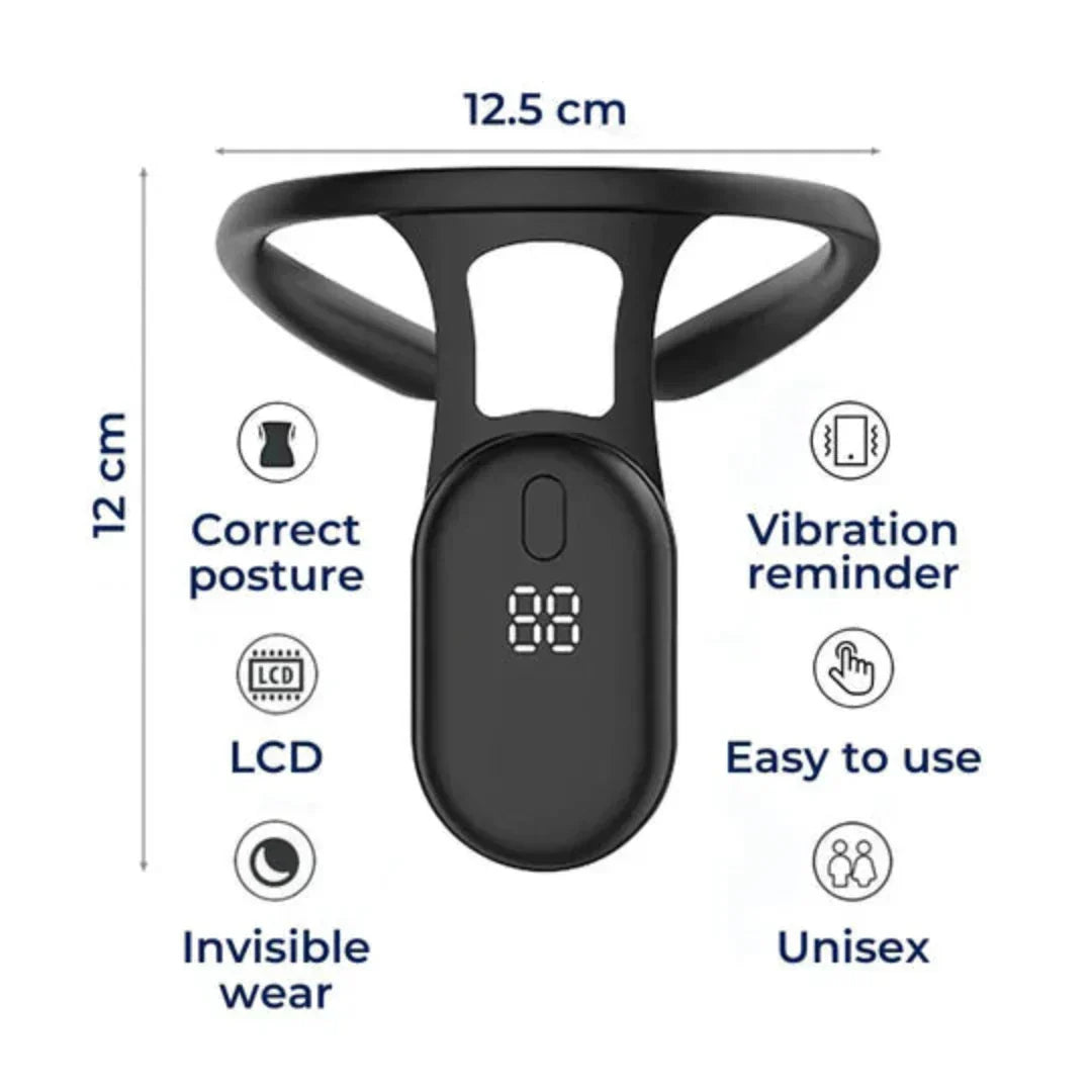Comfortable Neck Support Collar For Better Posture