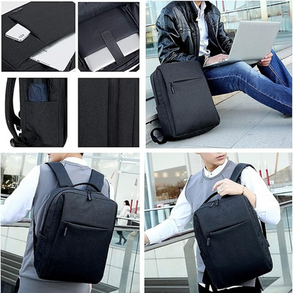 Secure Anti-Theft Backpack