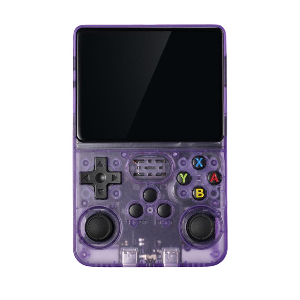 Classic Portable Game Console with 20,000 Built-In Games