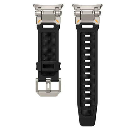 Durable Rubber Band for Samsung Galaxy Watch Ultra