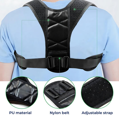 Supportive Adjustable Back Support Belt For Lower Back Pain