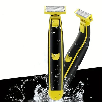 Close Shave Whole Body Razor Kit