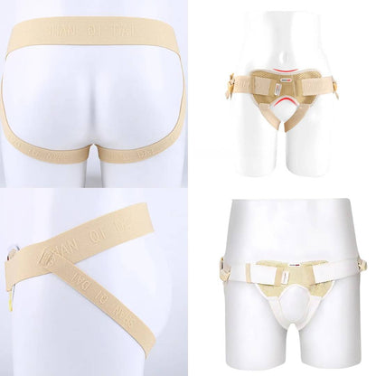 Comfortable Hernia Support Truss Belt for Men