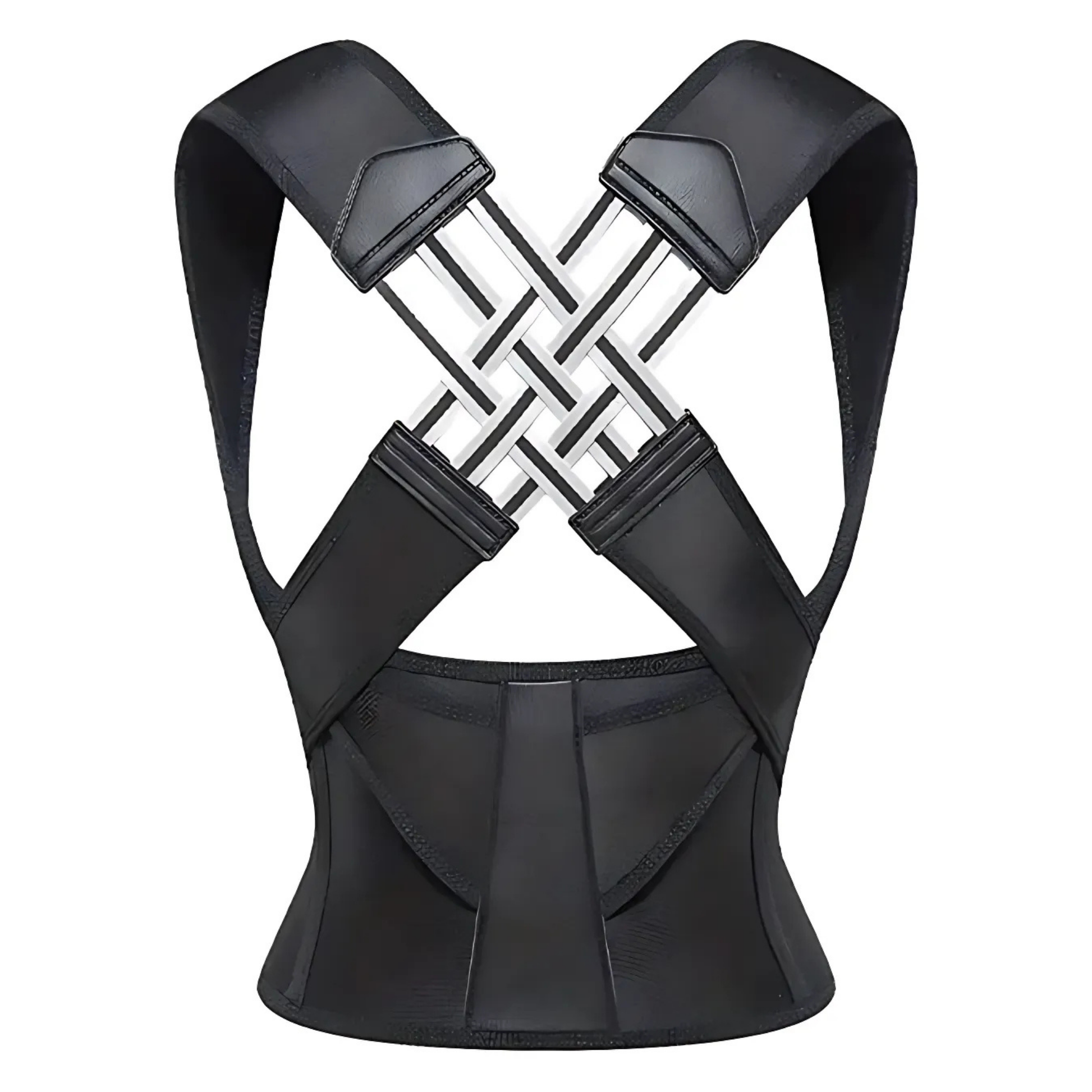 Comfortable Posture Corrector Back Support Brace - Lusomart