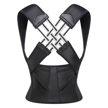 Comfortable Posture Corrector Back Support Brace - Lusomart