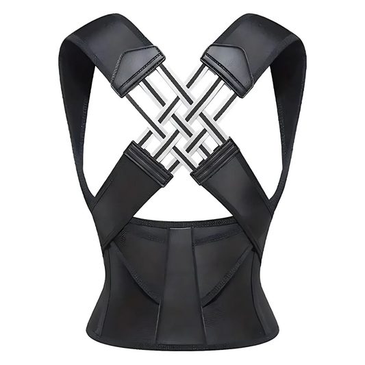 Comfortable Posture Corrector Back Support Brace - Lusomart