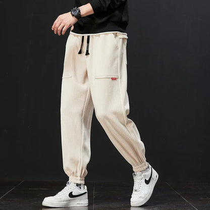 Comfortable Corduroy Sweatpants
