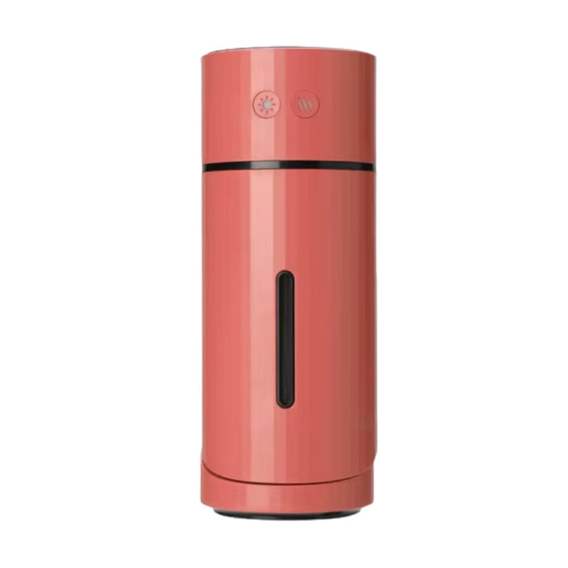 Portable Mini USB Travel Humidifier with Night Light