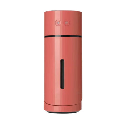 Portable Mini USB Travel Humidifier with Night Light