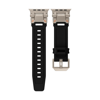 Durable Silicone Strap for Apple Watch