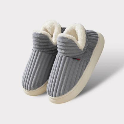 Comfy Fuzzy Home Slippers