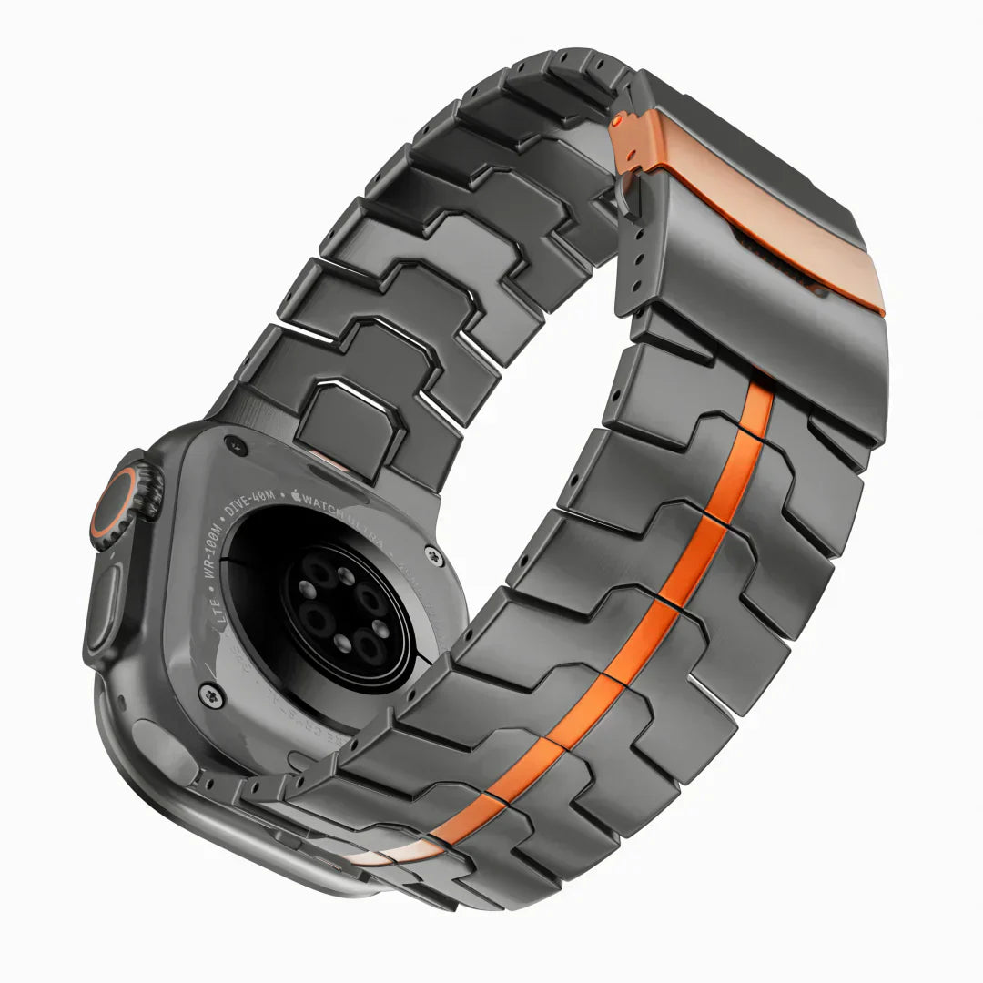 Strong Metal Watch Band