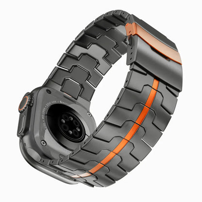 Strong Metal Watch Band