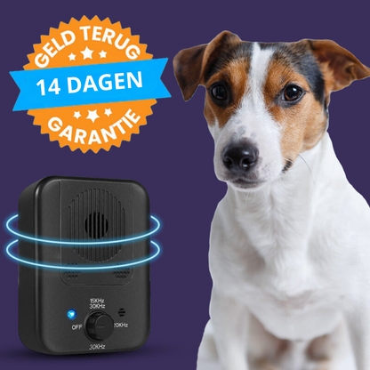Effective Sonic Dog Bark Stopper for Home and Outdoor Use