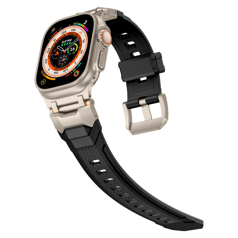 Soft Silicone Band for Apple Watch