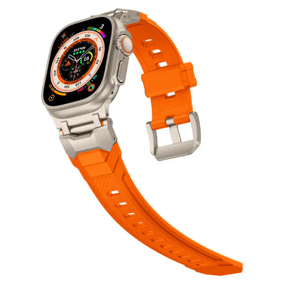 Durable FKM Strap for Apple Watch