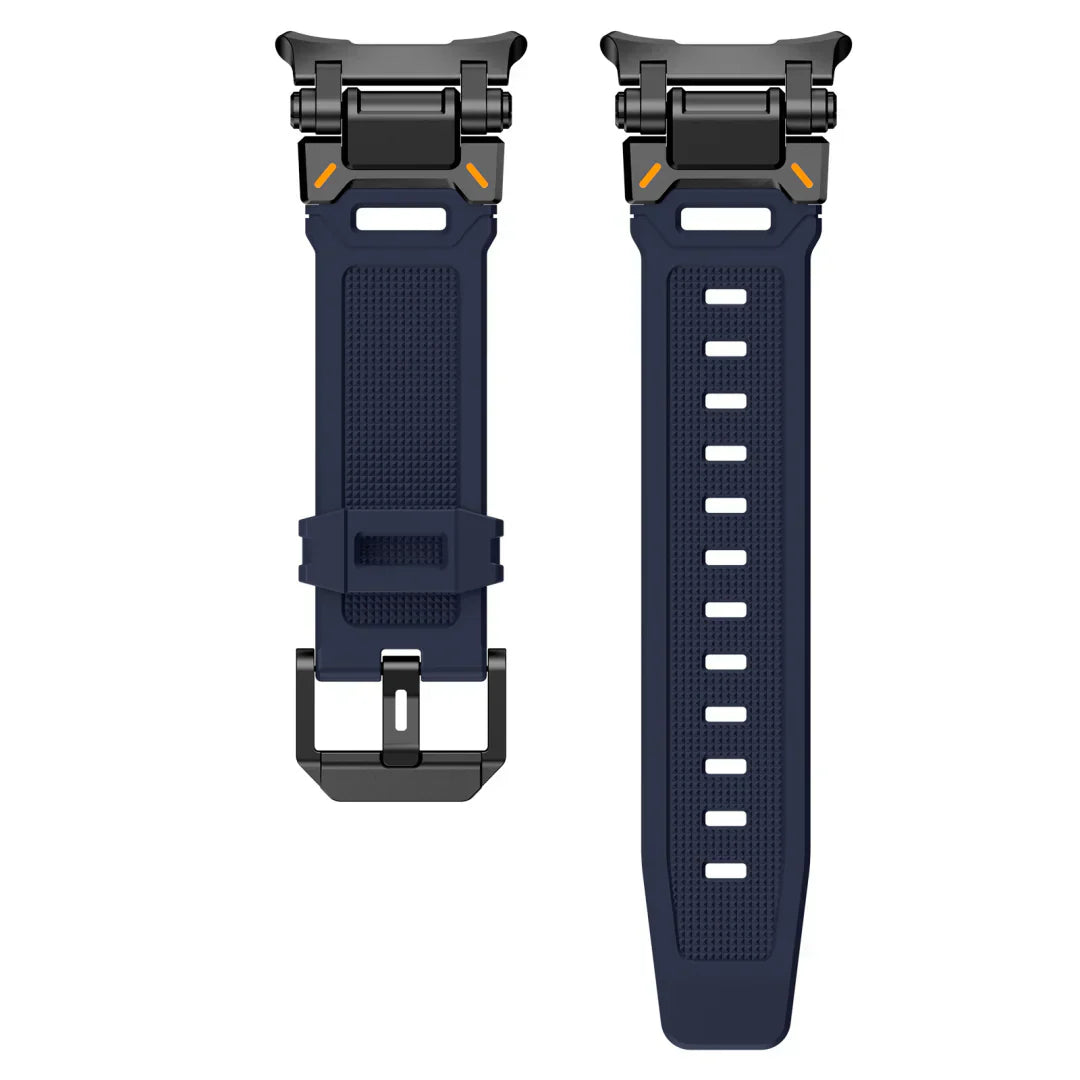 Durable Rubber Band for Samsung Galaxy Watch Ultra