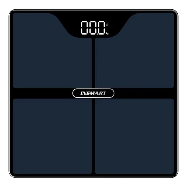 Accurate Digital Bathroom Weight Scale With Body Metrics