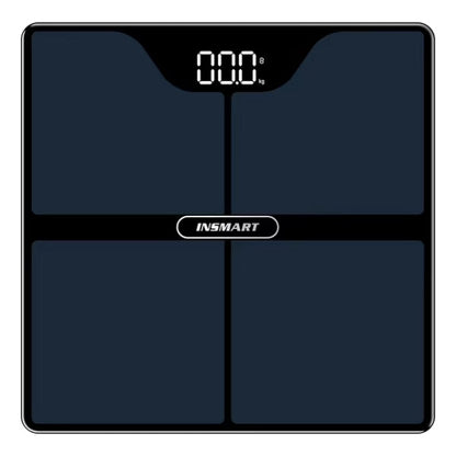 Accurate Digital Bathroom Weight Scale With Body Metrics