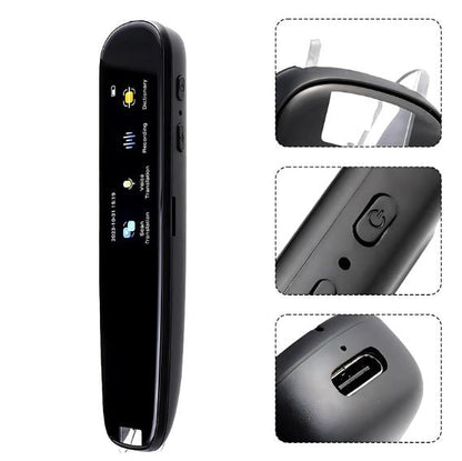 Portable Instant Language Translator Pen