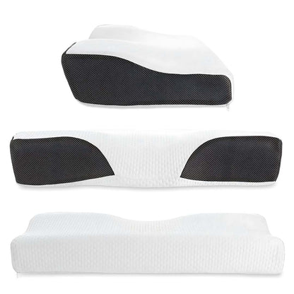 Comfortable Memory Foam Travel Pillow
