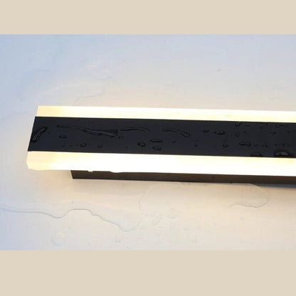 Bright Motion Sensor LED Outdoor Wall Lamp