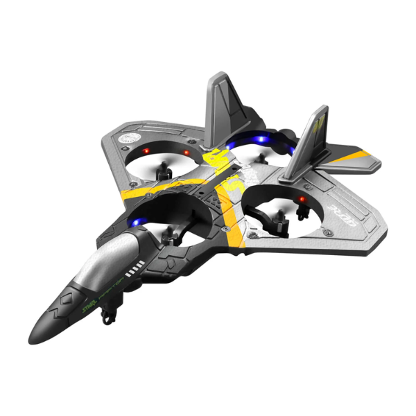 Easy Fly RC Airplane With Smooth Controls