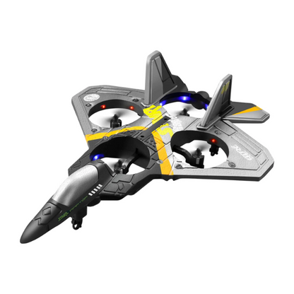 Easy Fly RC Airplane With Smooth Controls